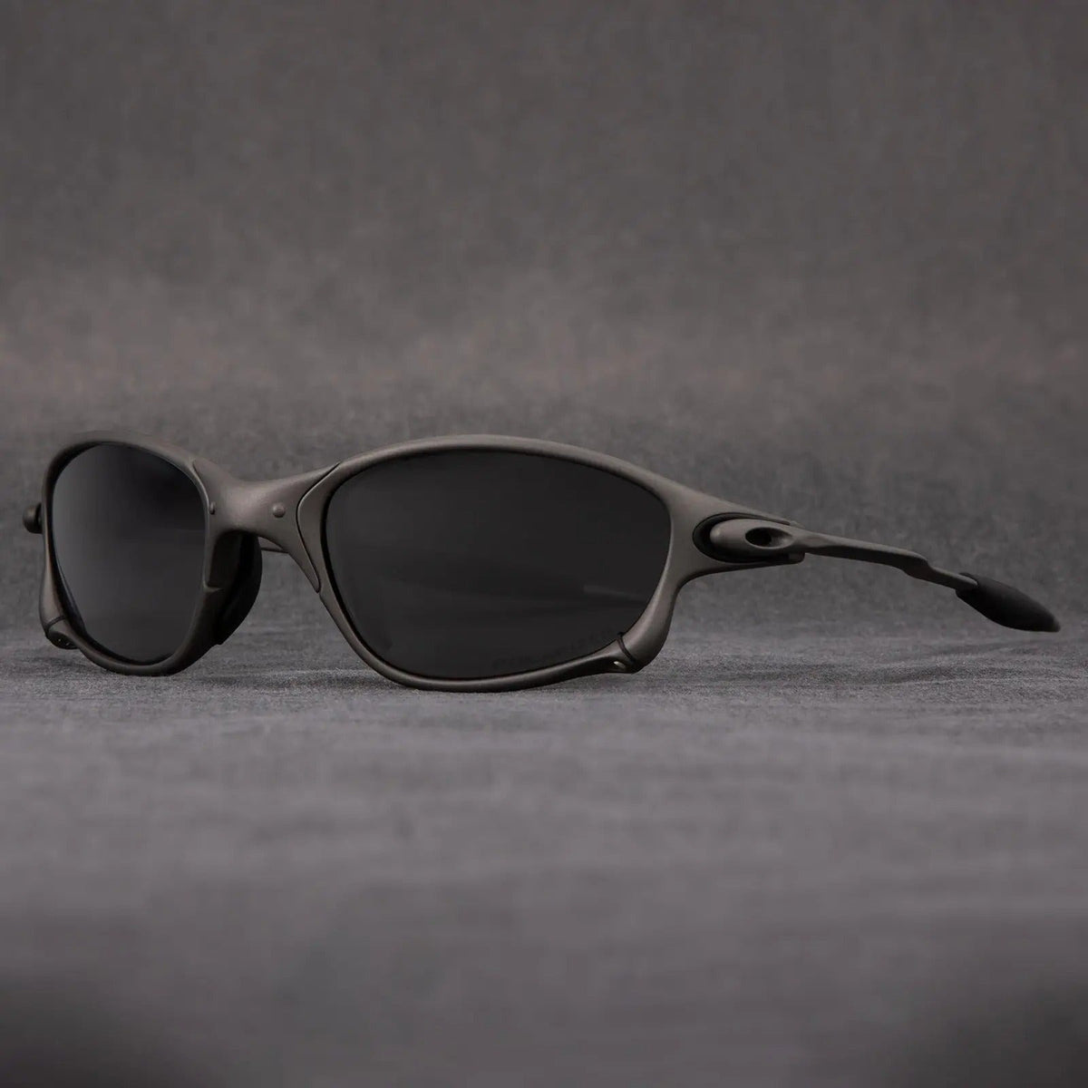 Reeve polarized sport sunglasses - Black