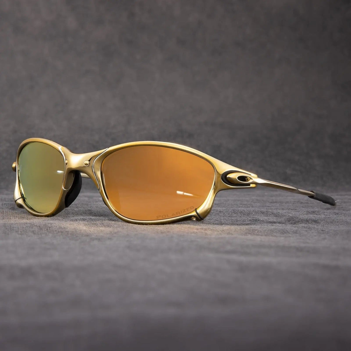Reeve polarized sport sunglasses - Gold
