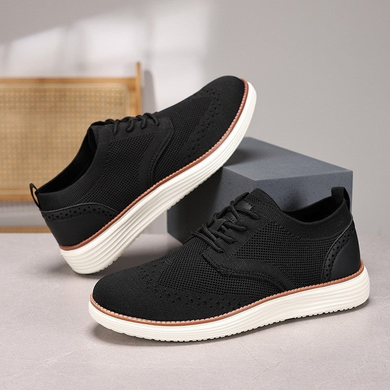Reeve walking shoes - Black