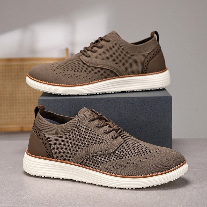 Reeve walking shoes - Brown