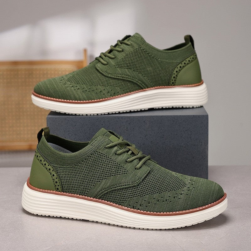 Reeve walking shoes - Green