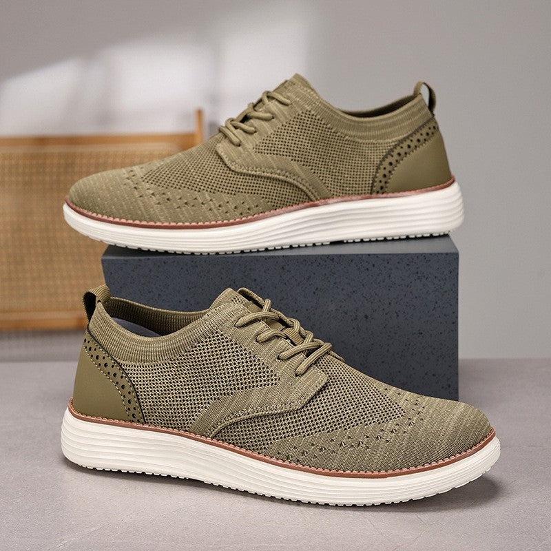 Reeve walking shoes - Khaki