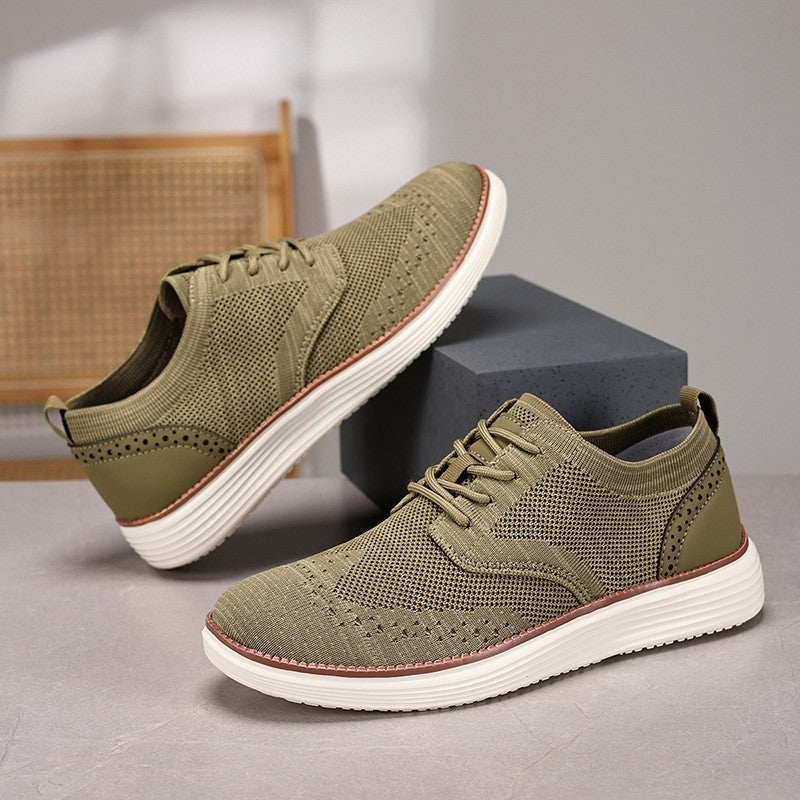 Reeve walking shoes - Khaki