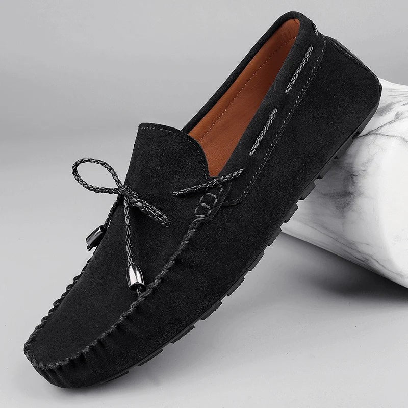 Henry Loafers - Black