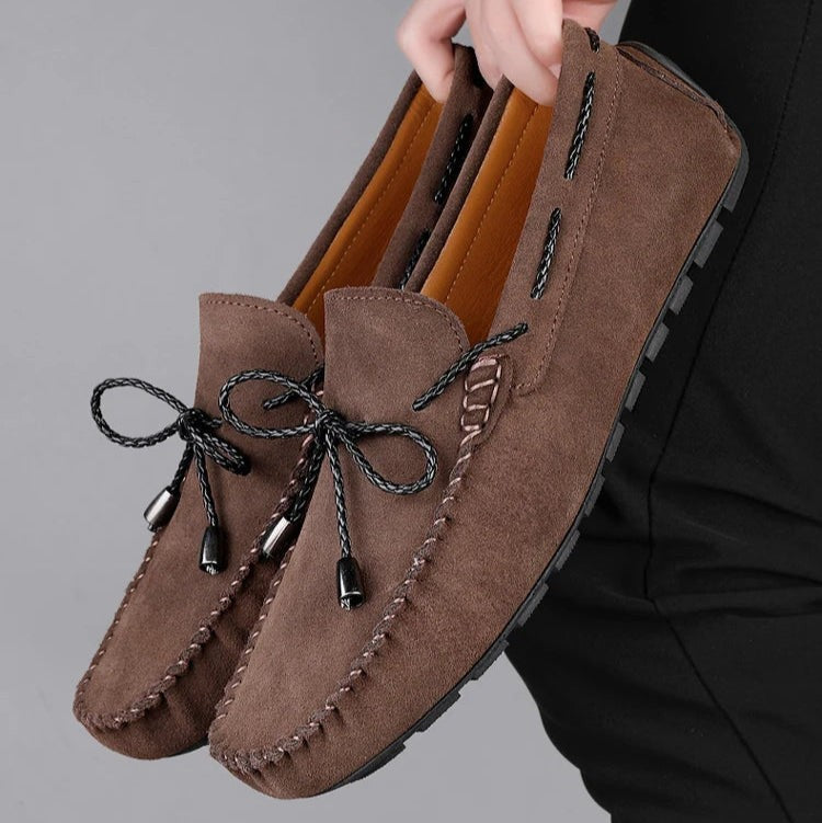Henry Loafers - Brown