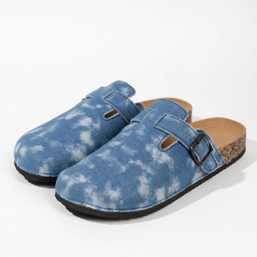 Rory clogs - Blue