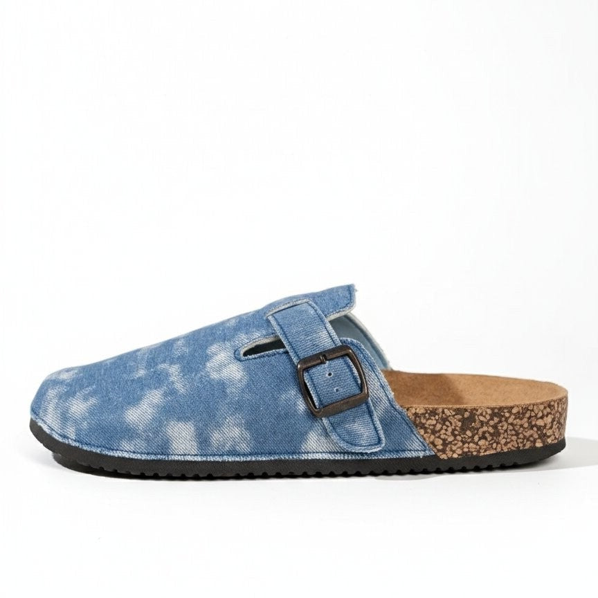 Rory clogs - Blue