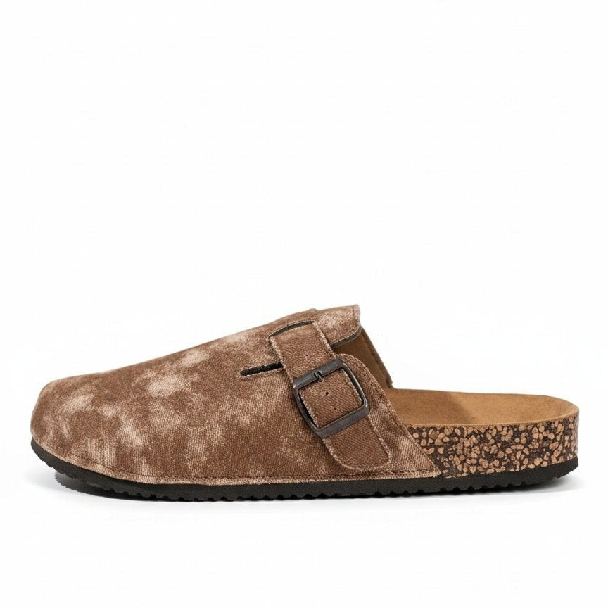 Rory clogs - Brown