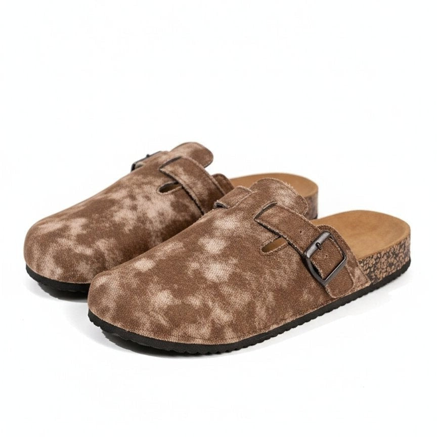 Rory clogs - Brown