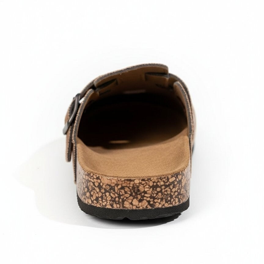 Rory clogs - Brown