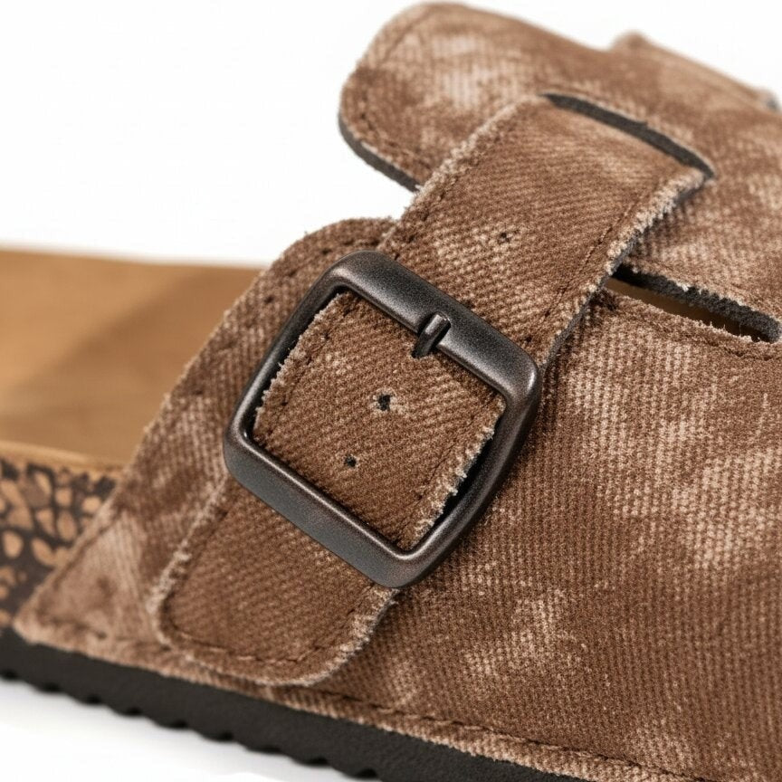 Rory clogs - Brown