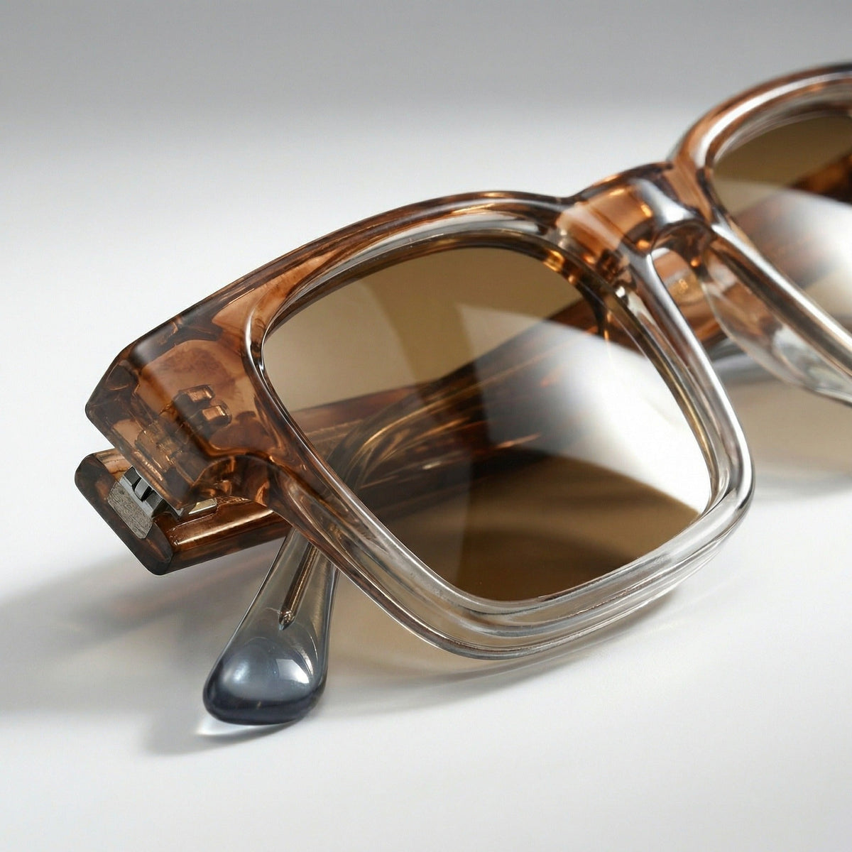 Rory rectangle sunglasses - detail