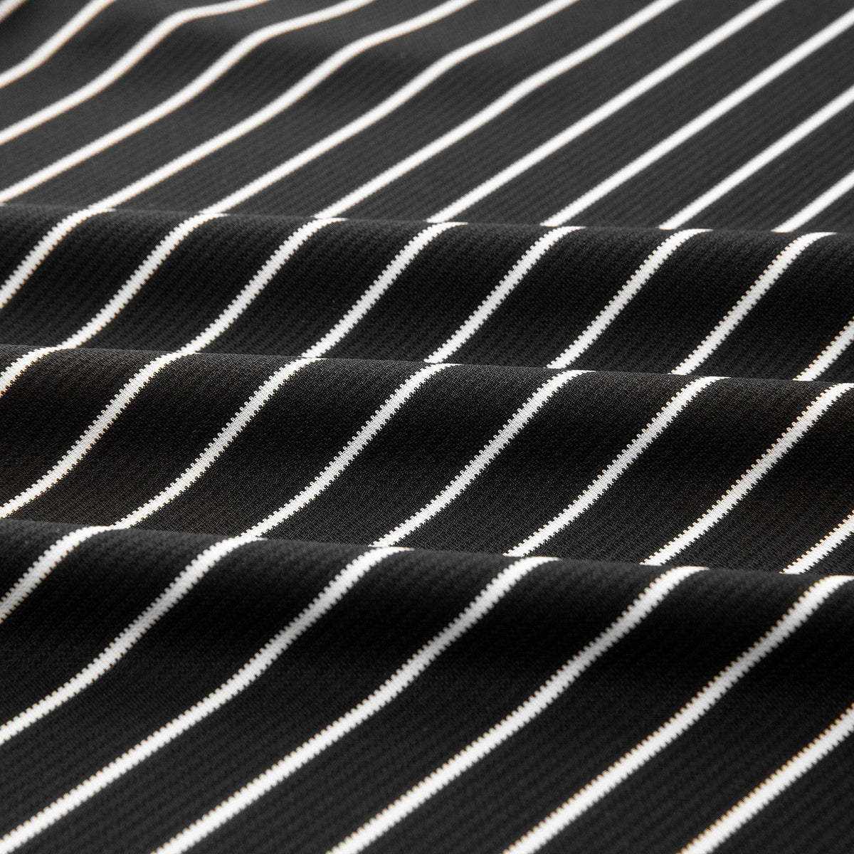 Rory striped polo shirt - stripe detail