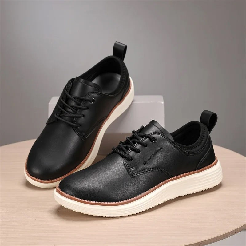 Roy casual shoes - Black