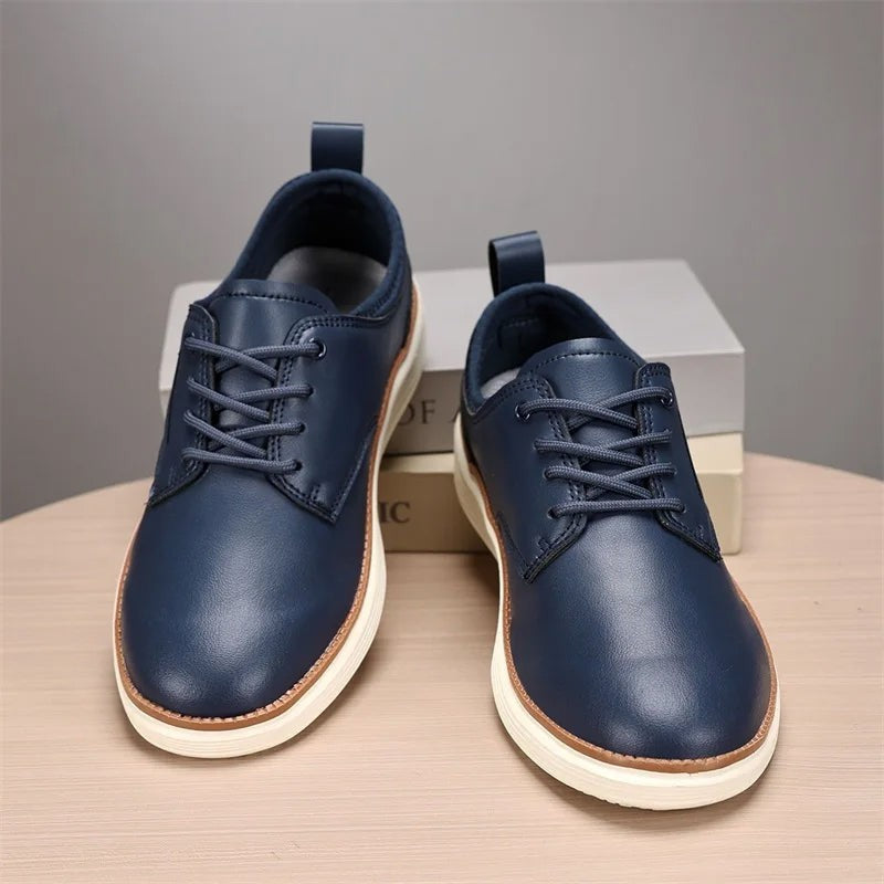 Roy casual shoes - Blue
