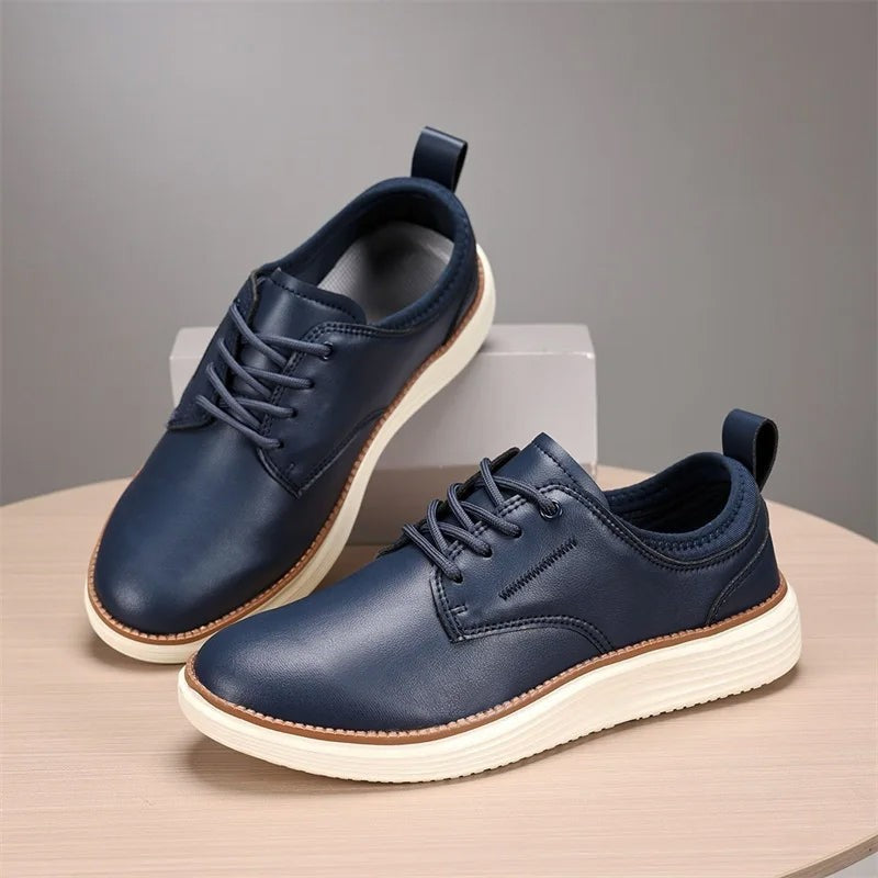 Roy casual shoes - Blue