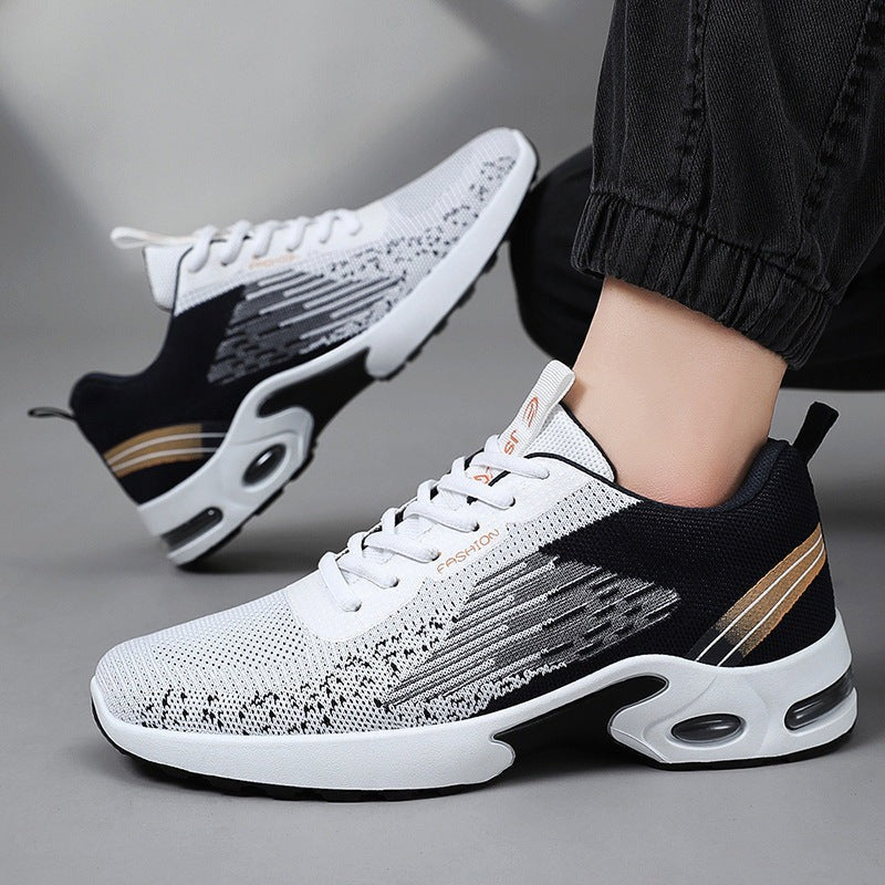 Roy mesh running shoes - Black