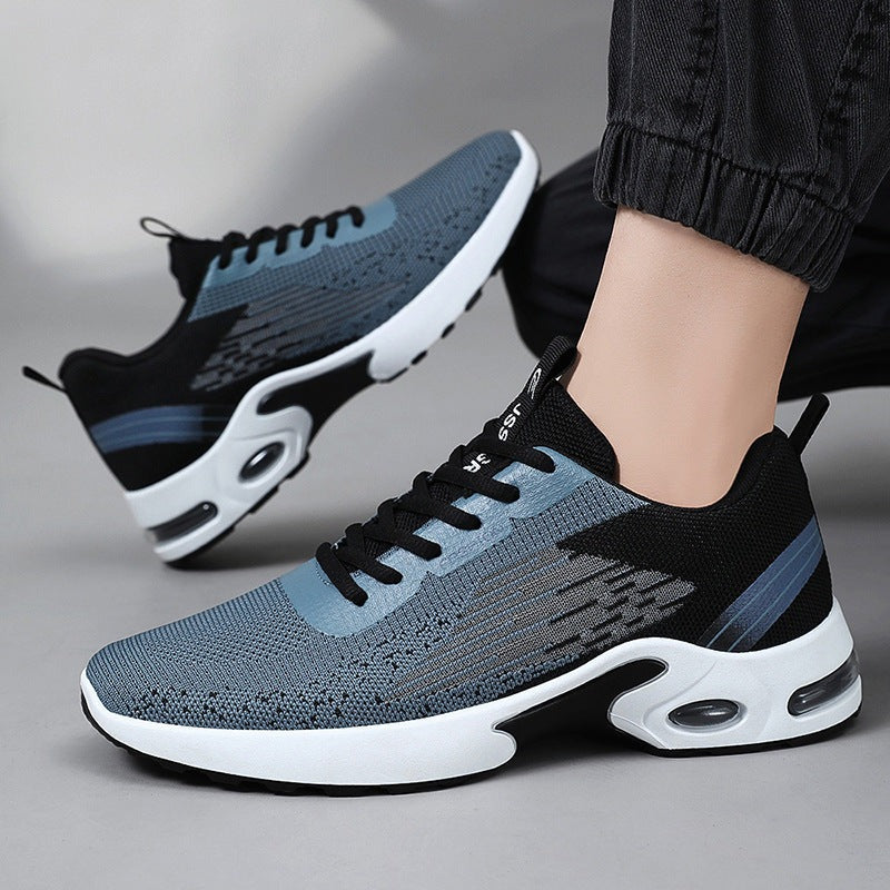 Roy mesh running shoes - Blue