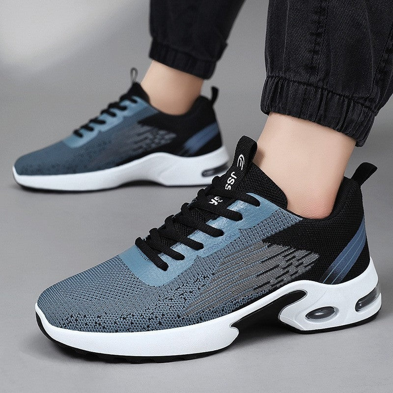 Roy mesh running shoes - detail