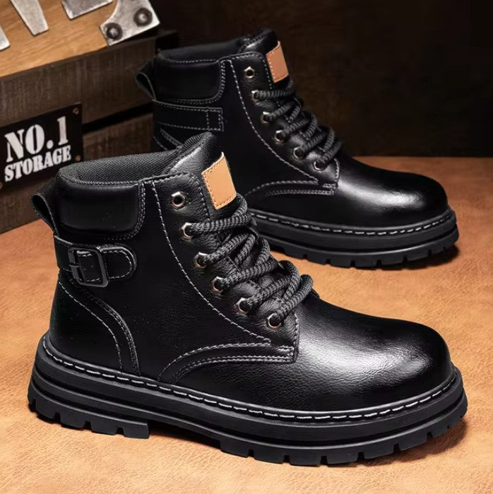 Ruben boots - Black