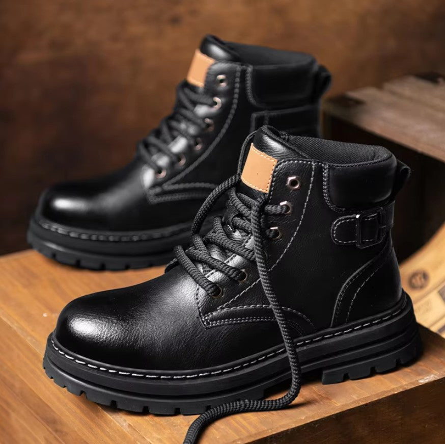 Ruben boots - Black