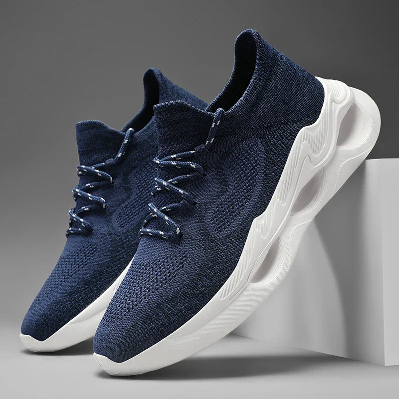 Harper | Men's Breathable Mesh Casual Sneakers