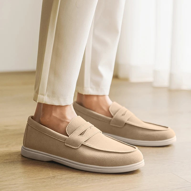 Luke Loafers - Beige