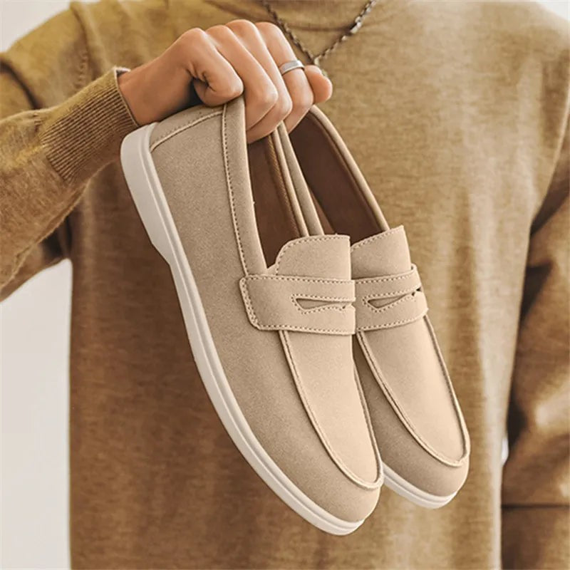 Loafers - in hand