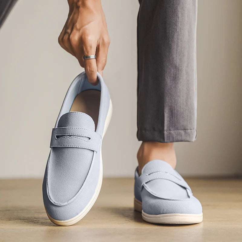 Loafers - in hand