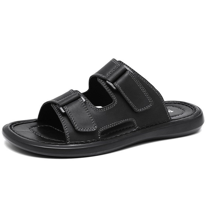 Sage summer slides - Black