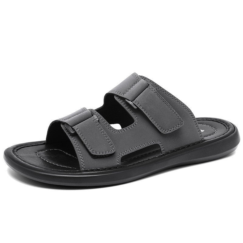 Sage summer slides - Gray
