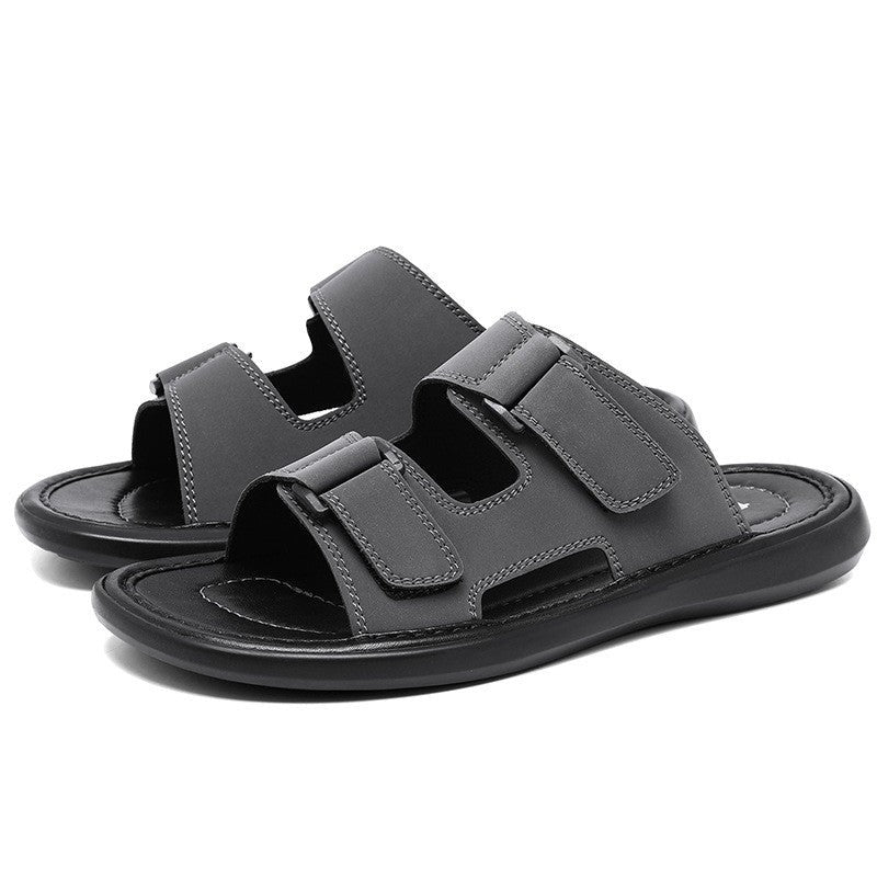 Sage summer slides - Gray