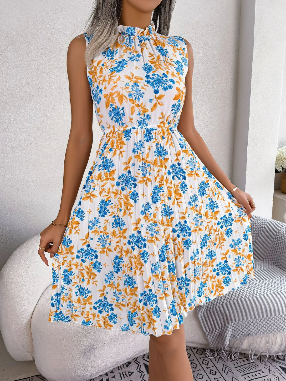 Stella Sundress - Green