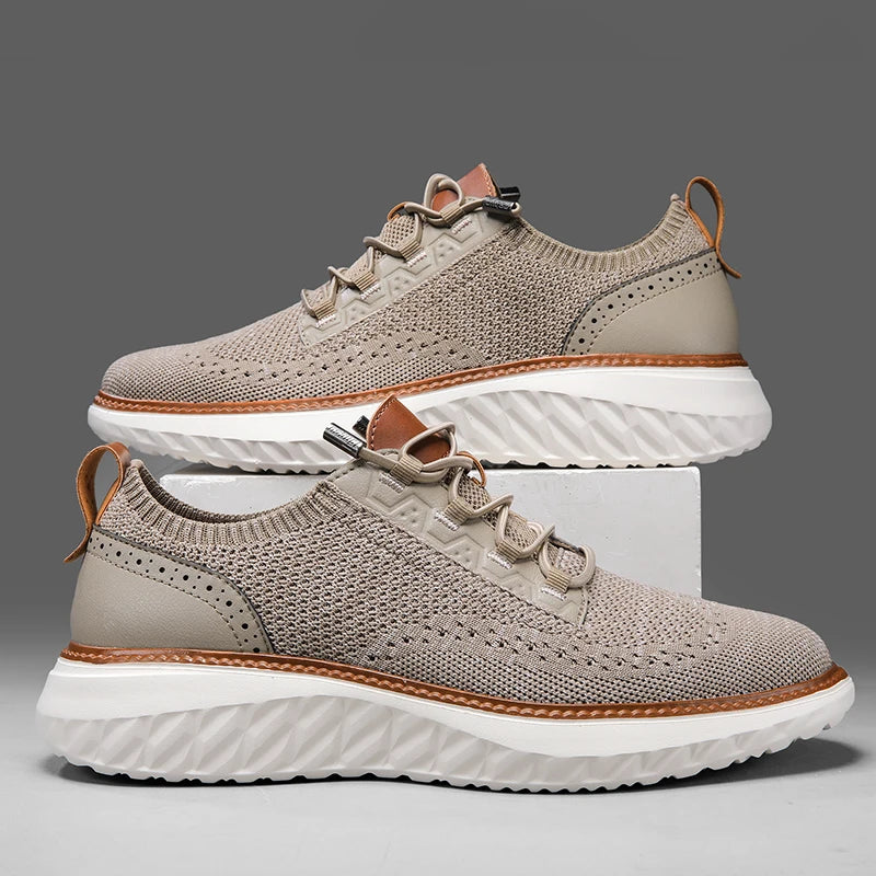 Luke | Men's Casual Comfortable Walking Mesh Shoes