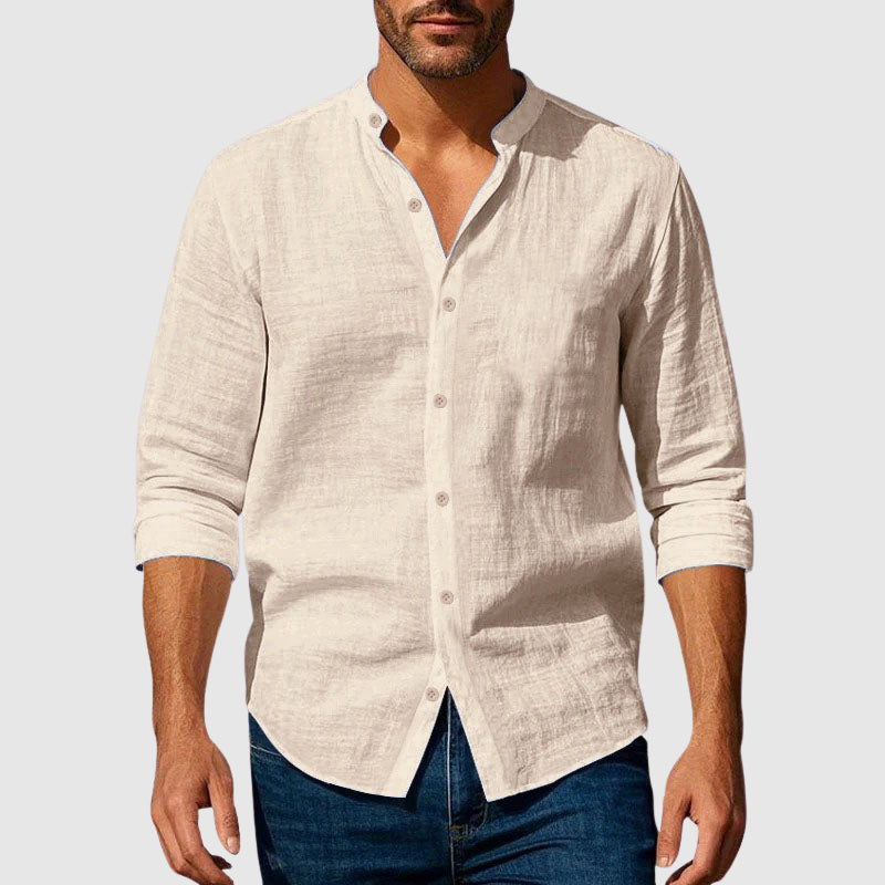 Daniel Linen Shirt