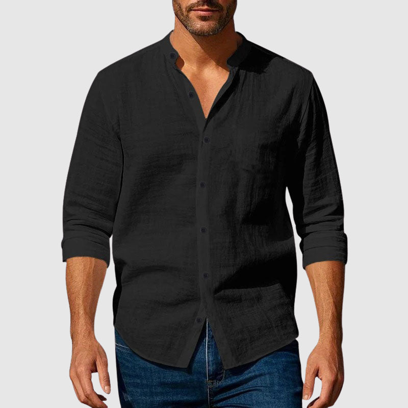 Daniel Linen Shirt