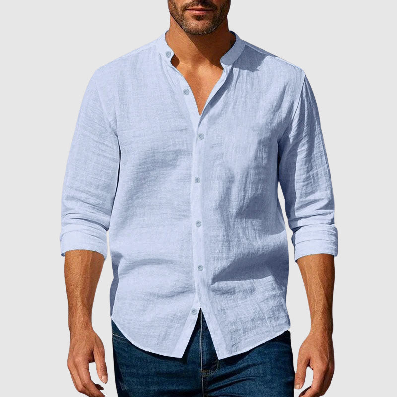 Daniel Linen Shirt
