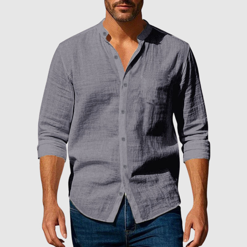 Daniel Linen Shirt