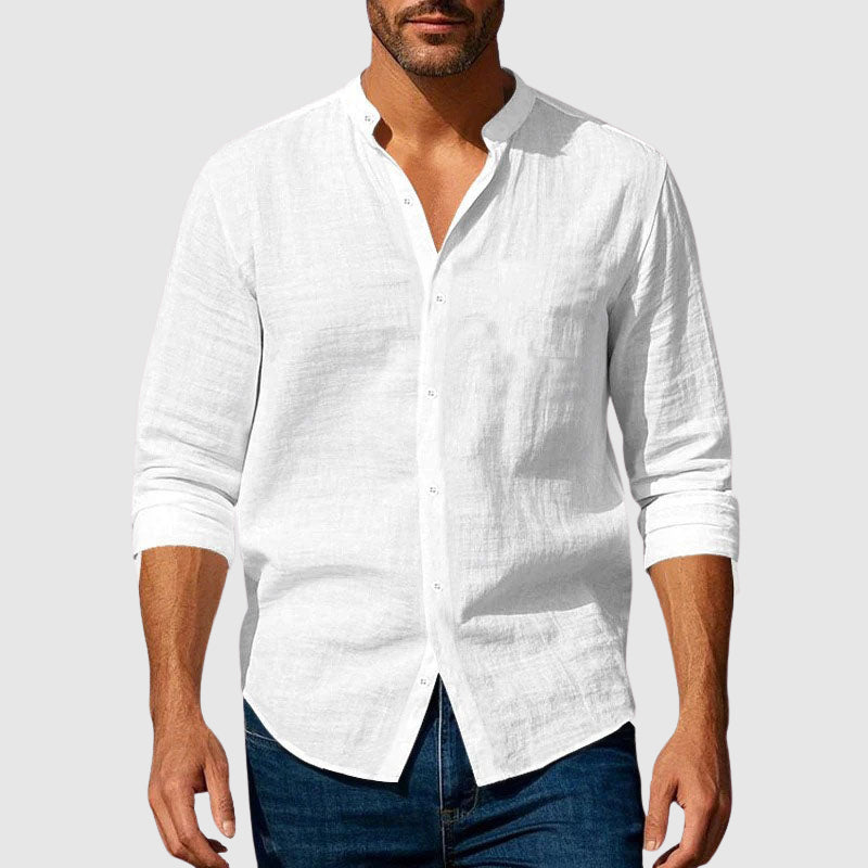 Daniel Linen Shirt