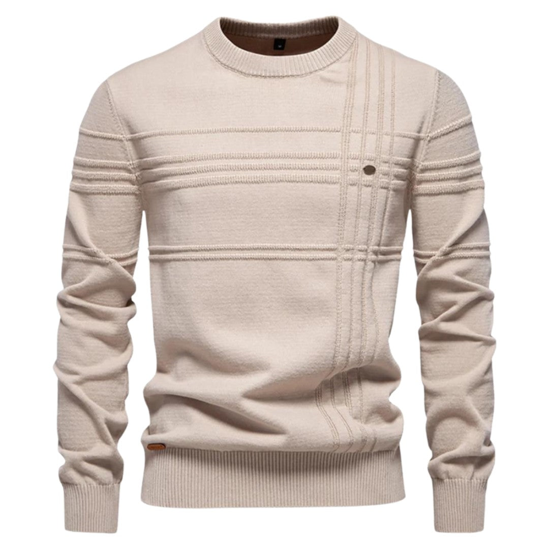 Simon sweater - Beige