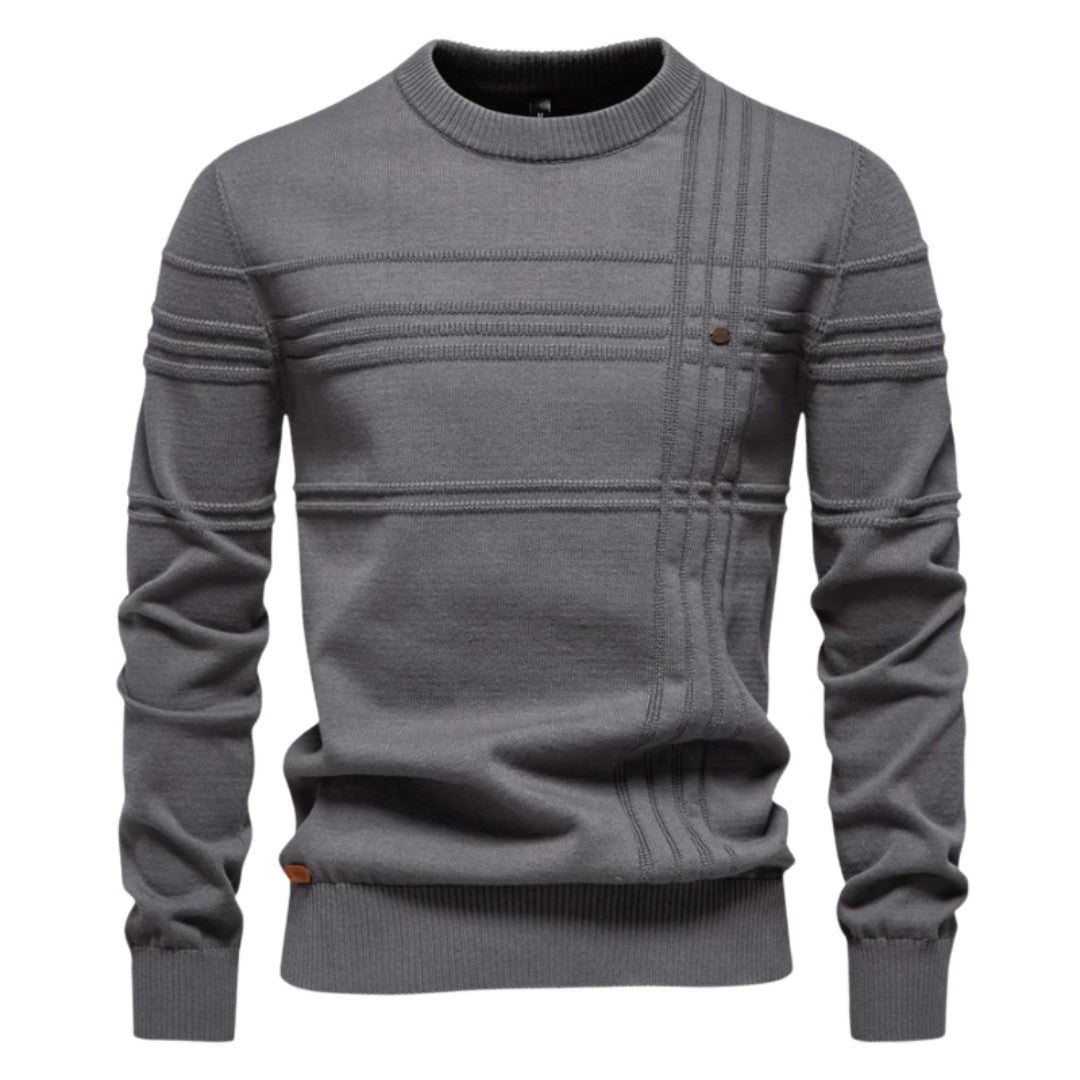Simon sweater - Gray