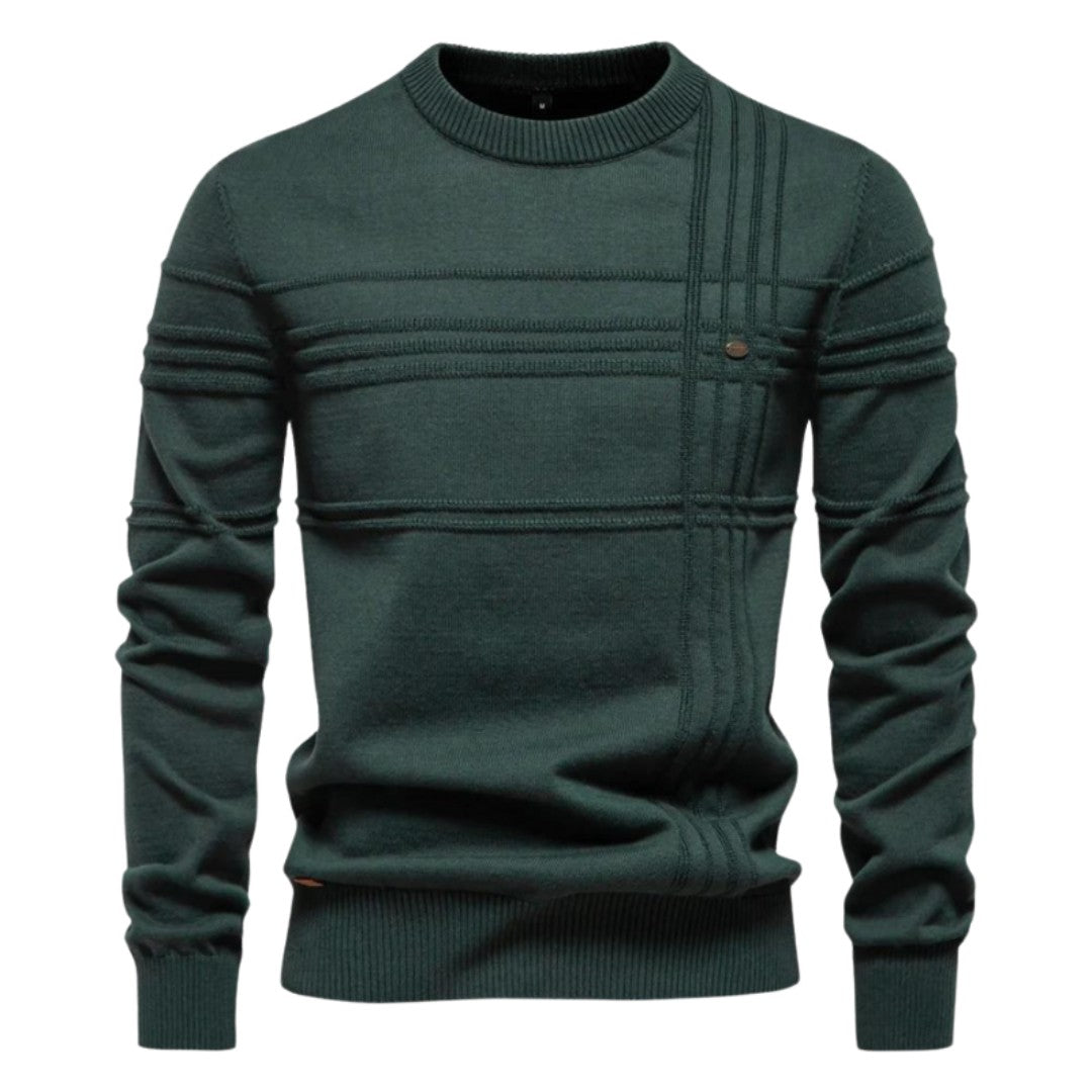Simon sweater - Green
