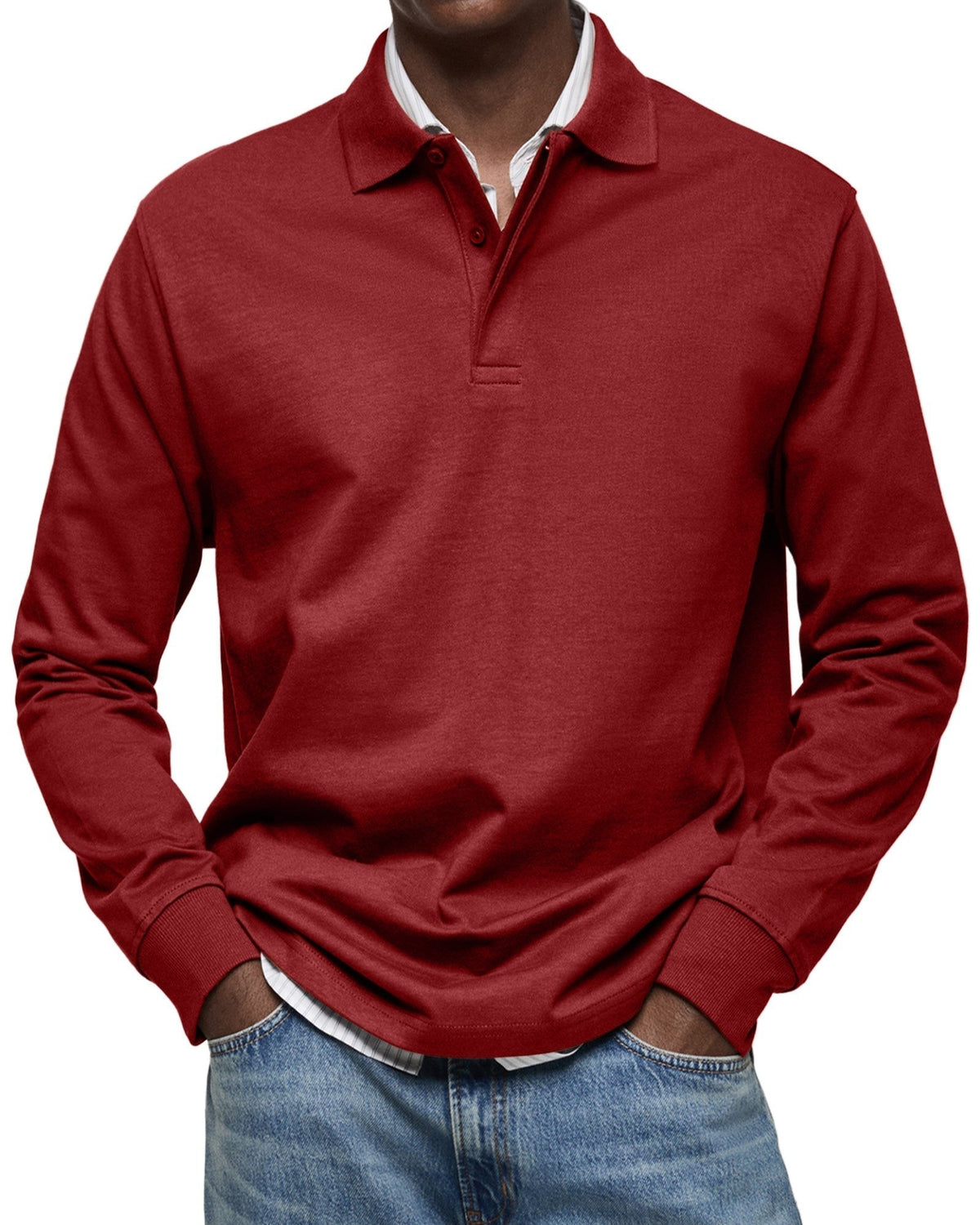 red-polo