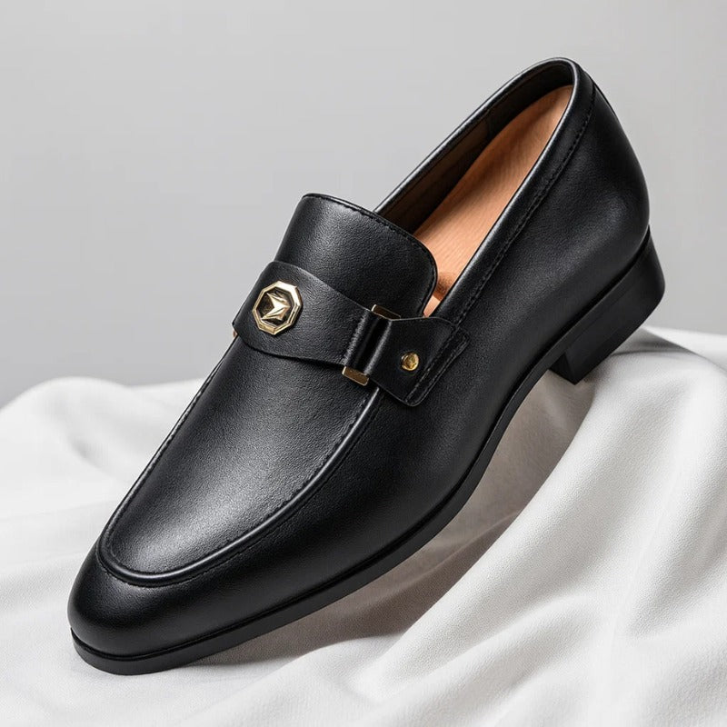 Stefan loafers - Black