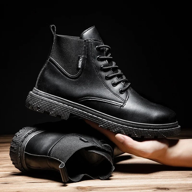 black-boots