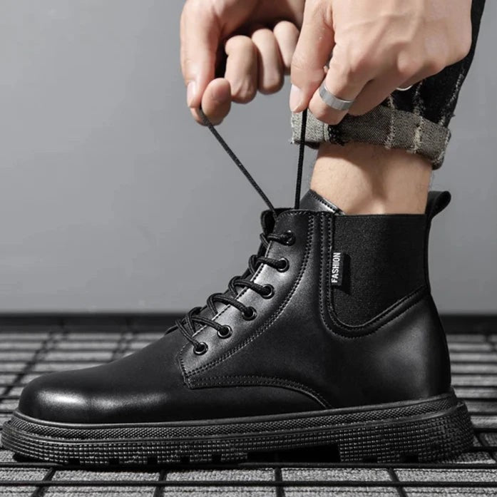 black-boots