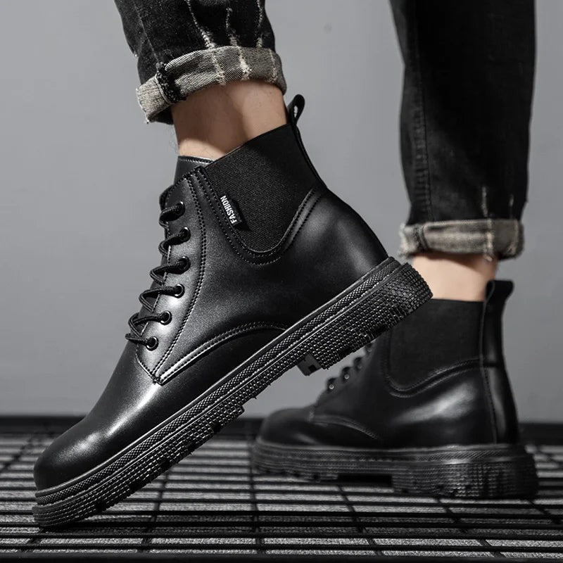 black-boots