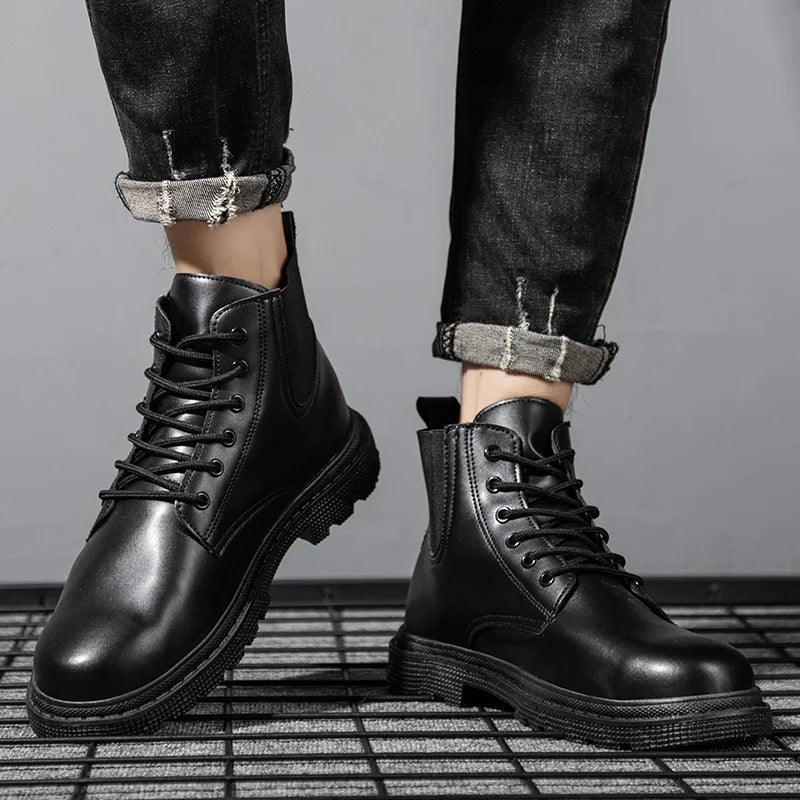 black-boots