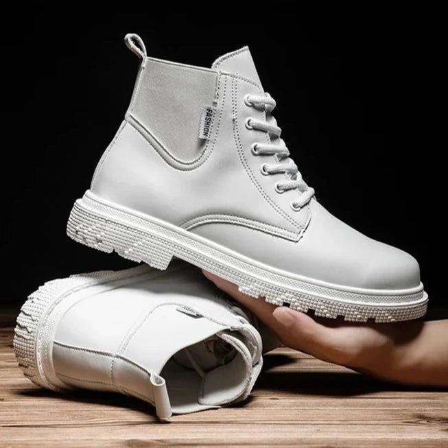 white-boots