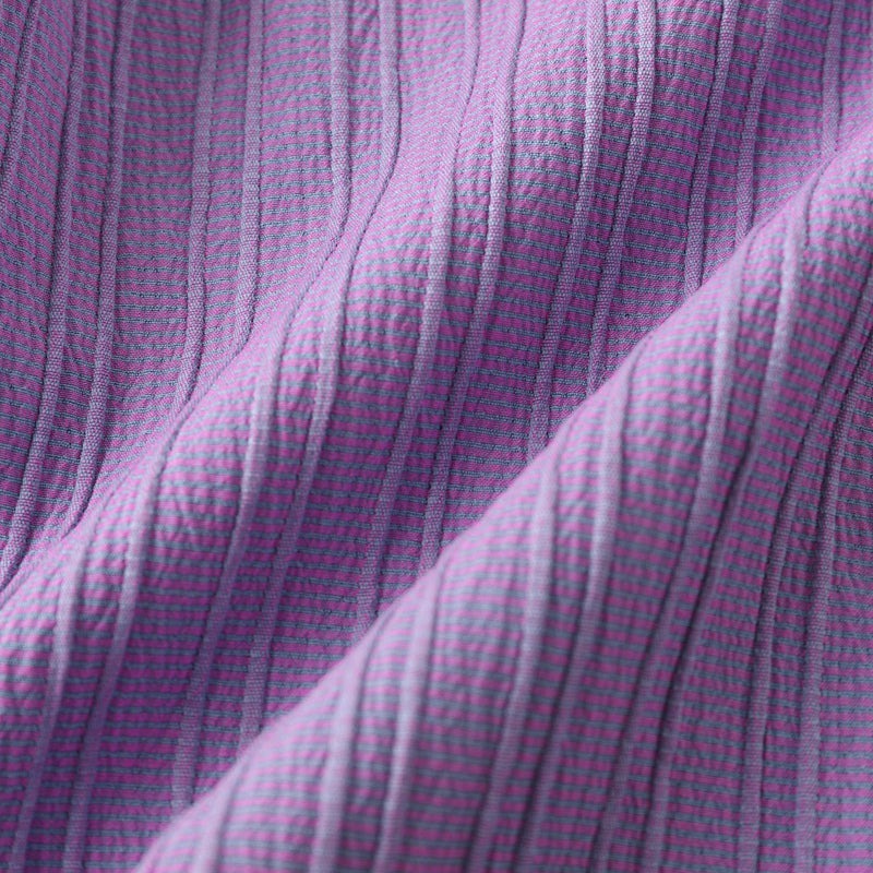 Tobias linen shirt - fabric detail
